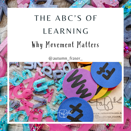 The ABCs of Active Learning: Why Movement Matters