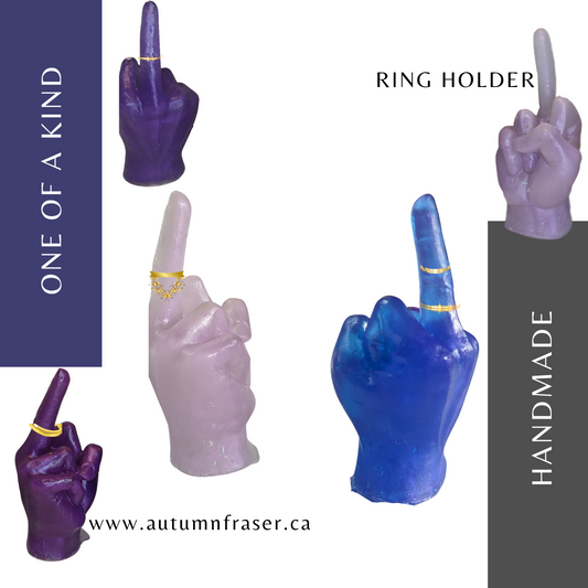 Ring Holder for Adults