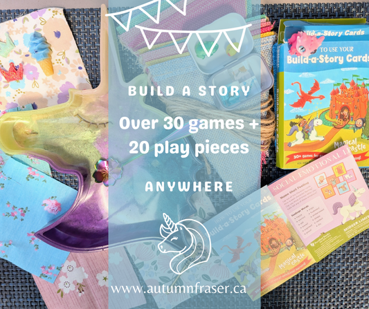 Magical Castle — Take Anywhere Story Building Kit