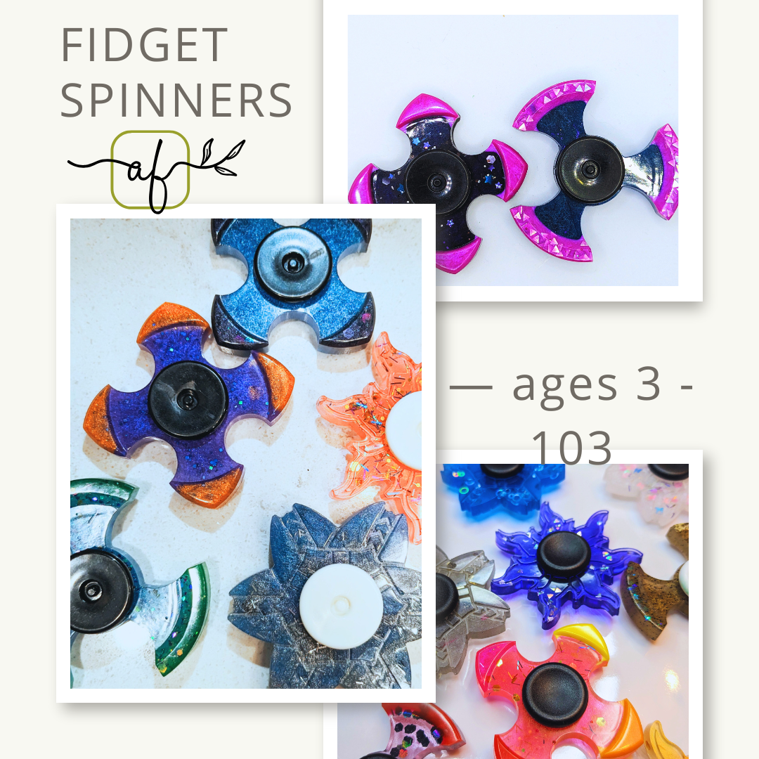 Hand Spinner