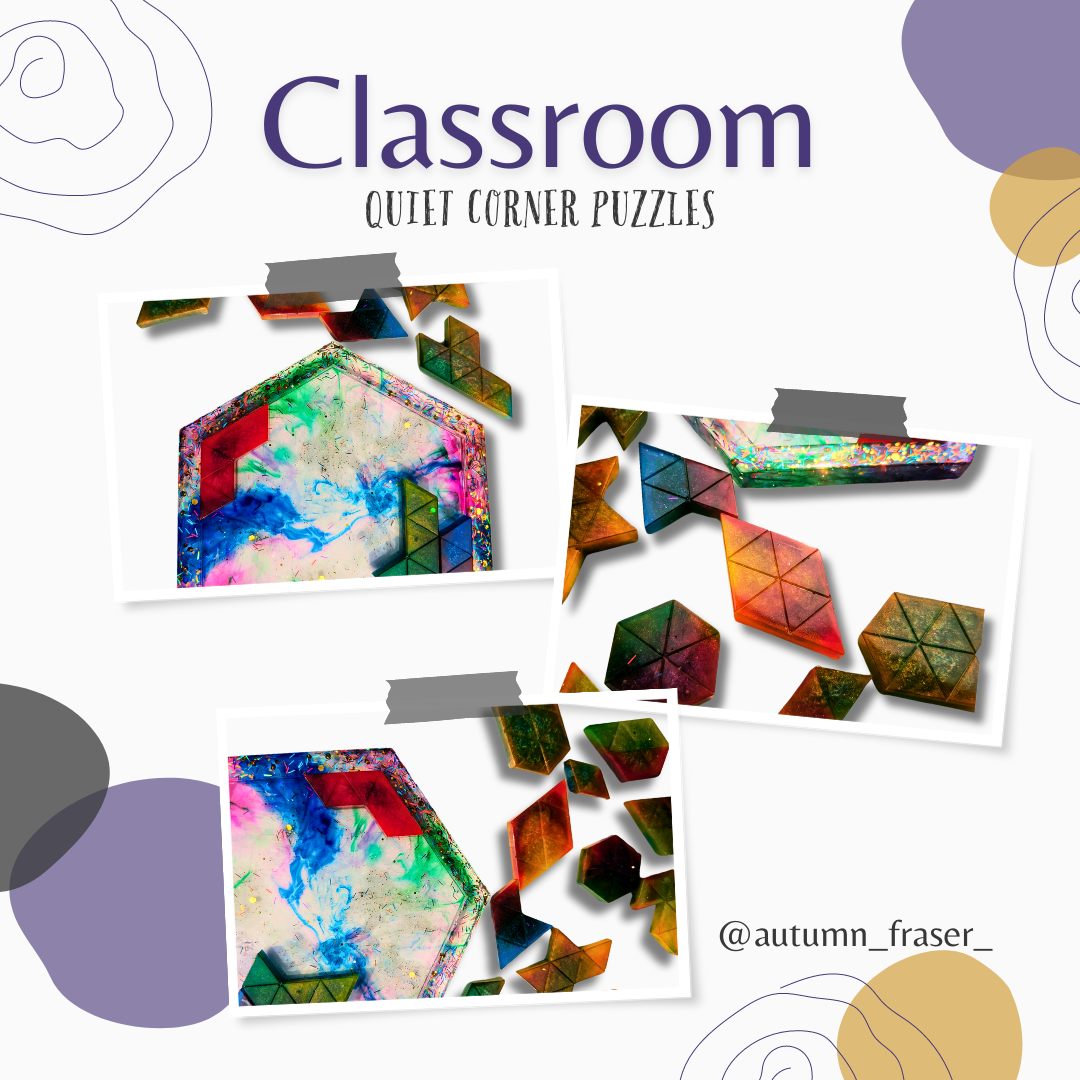 Triangle Shape Puzzle