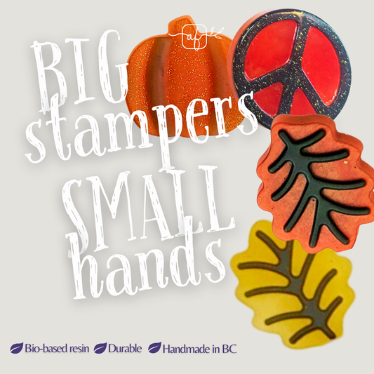 Fall Fun Stamper Set