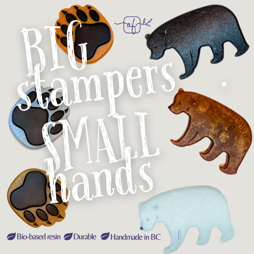 Beautiful Bear Play Shapes