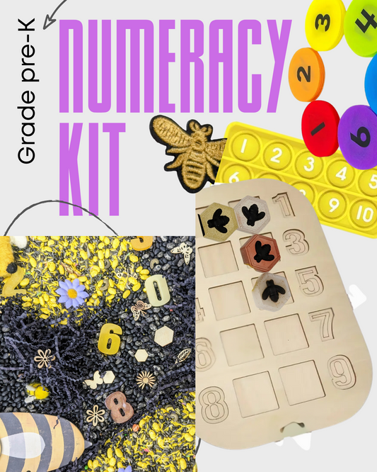 Early Numeracy Kits