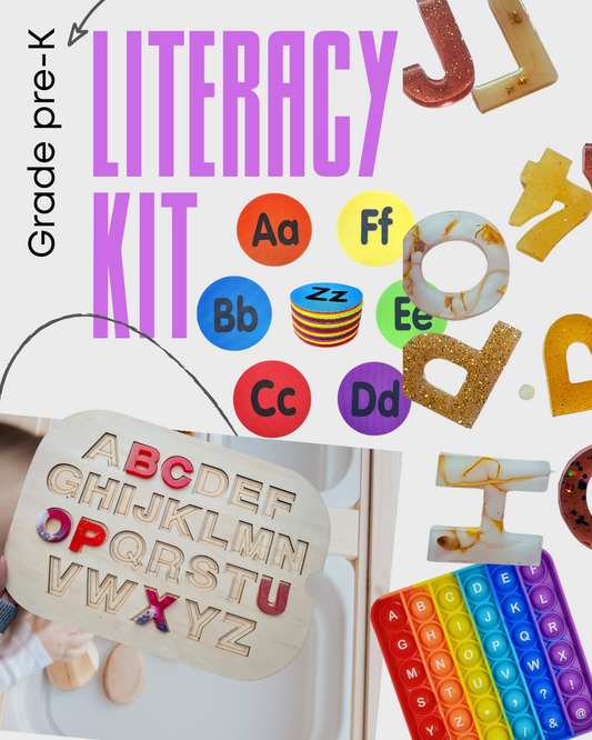 Early Literacy Kits