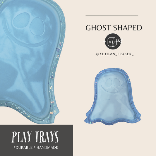Ghost Play Tray