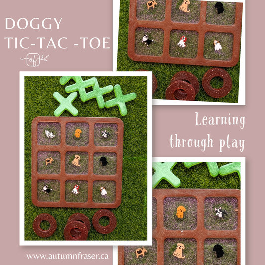 Tic-Tac-Toe Doggy