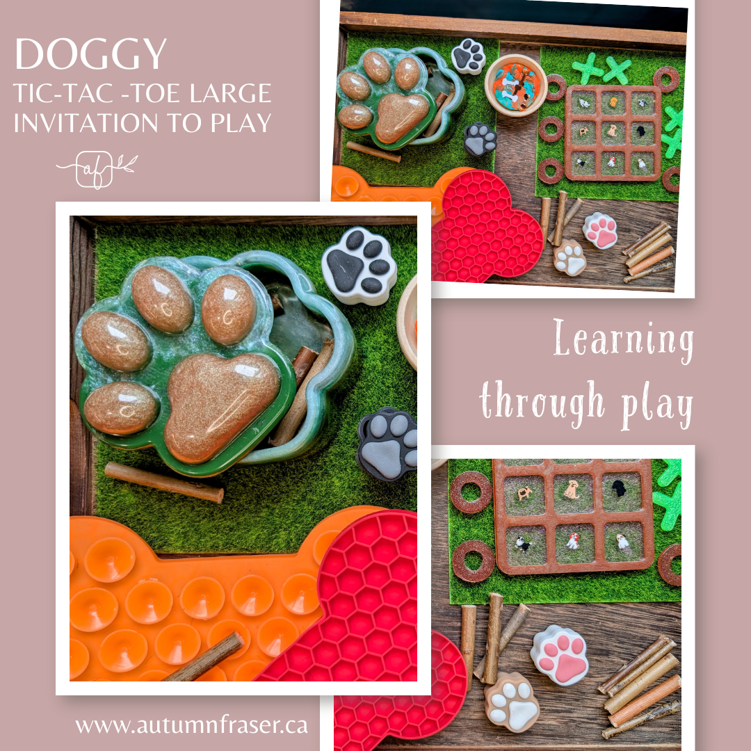Tic-Tac-Toe Doggy