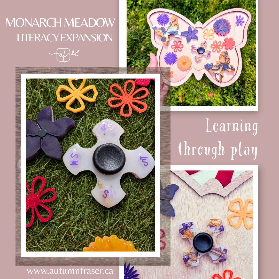 Monarch Meadow Invitation To Play Set