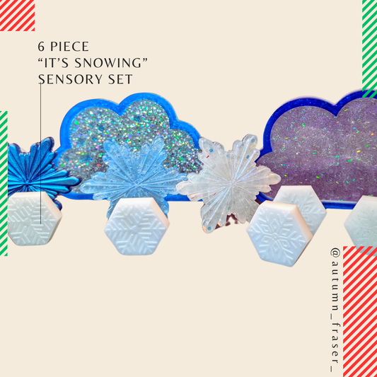 It's Snowing! Sensory Set