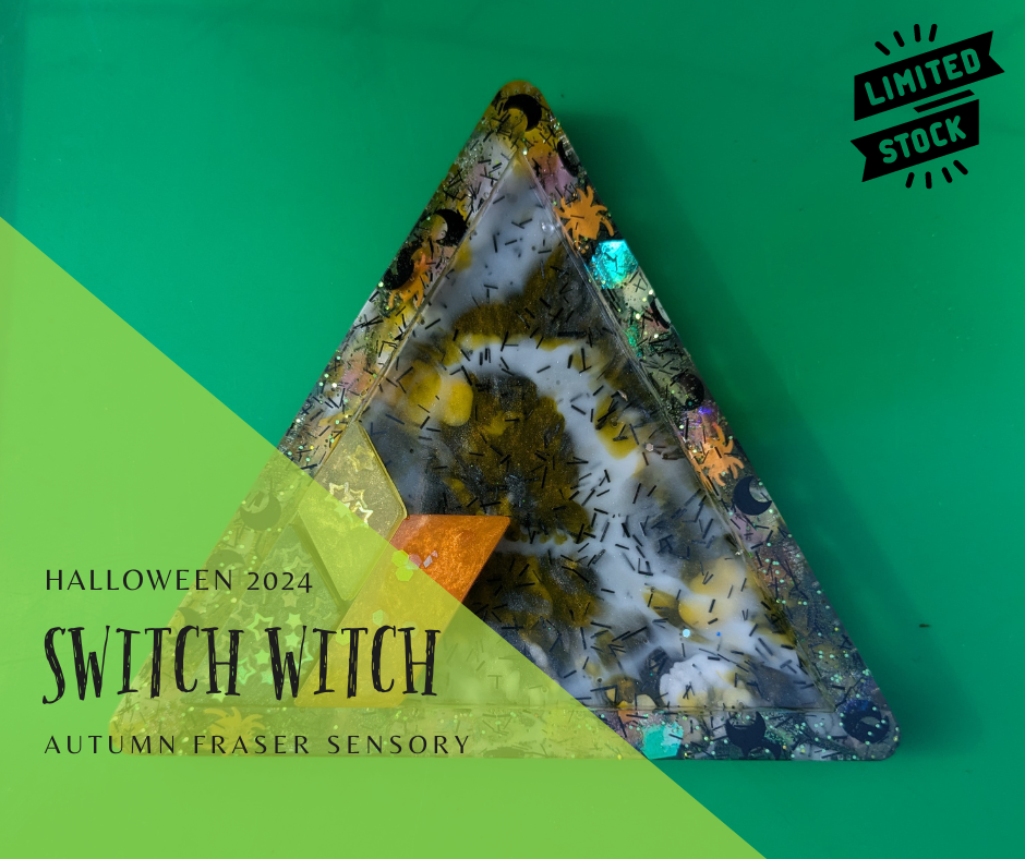 SWITCH WITCH GAMES & PUZZLES