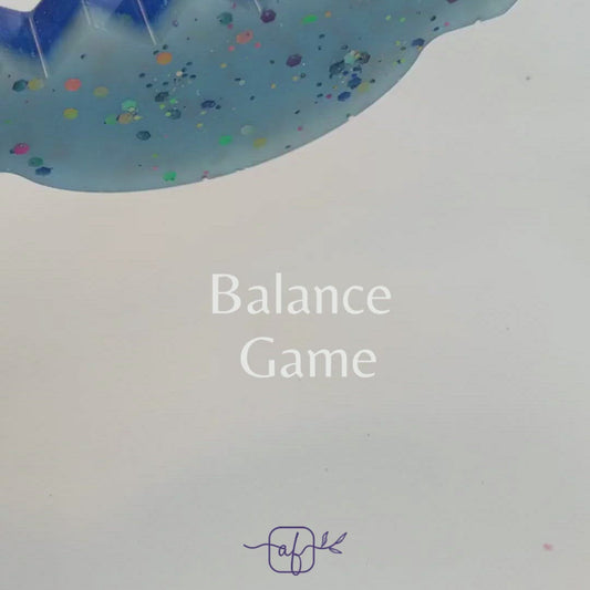 Tetris Balance Game