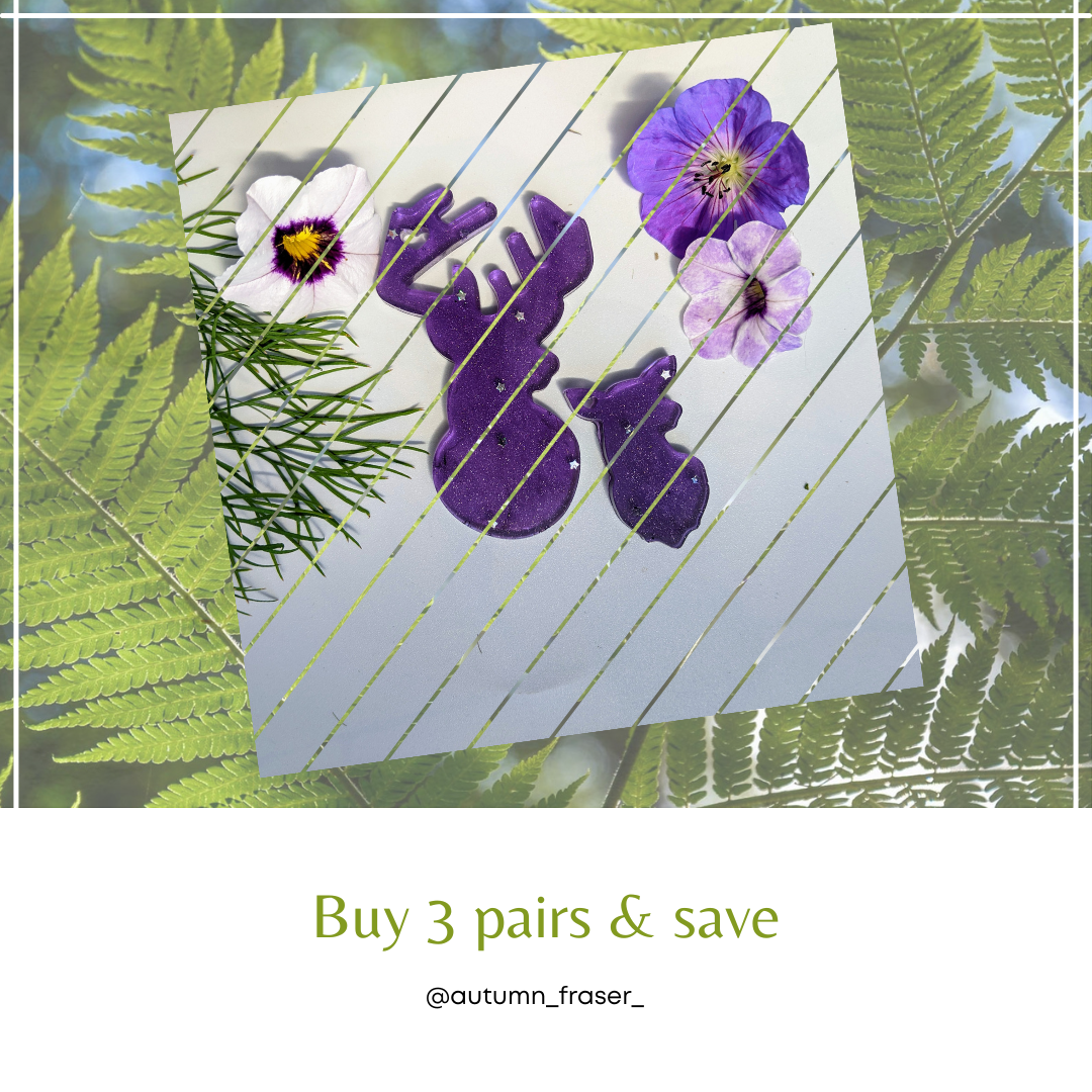 Canadian Forest Animal Sensory Set