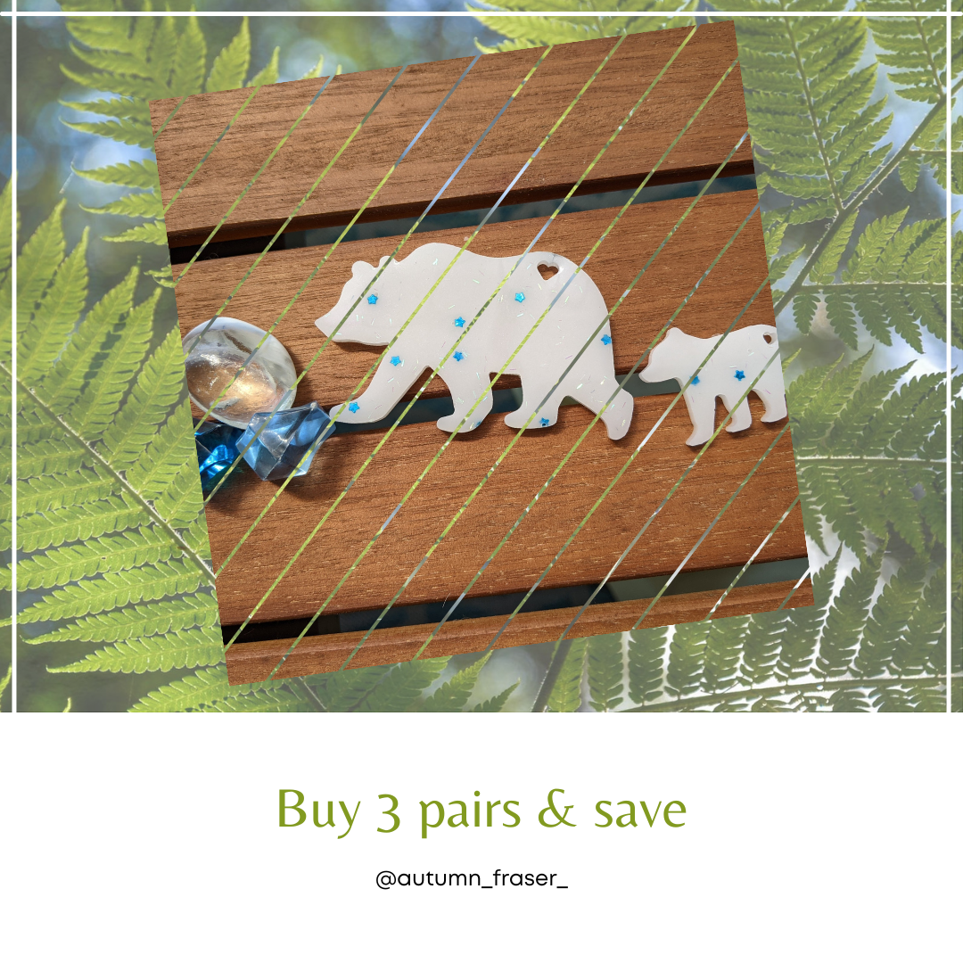 Canadian Forest Animal Sensory Set