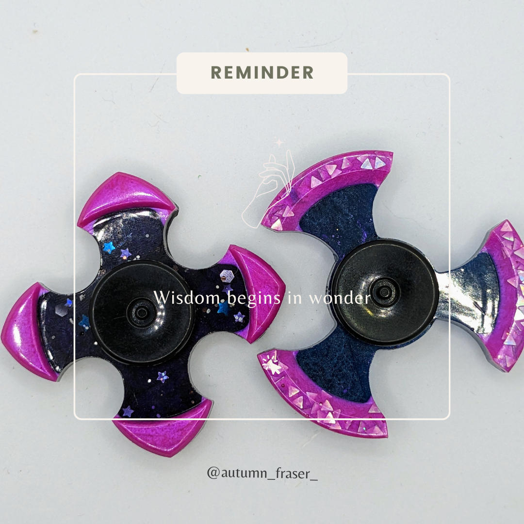 Hand Spinner