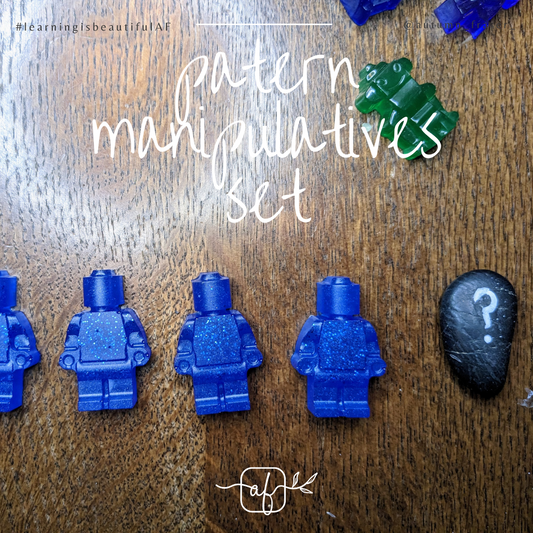 Pattern Making Manipulatives