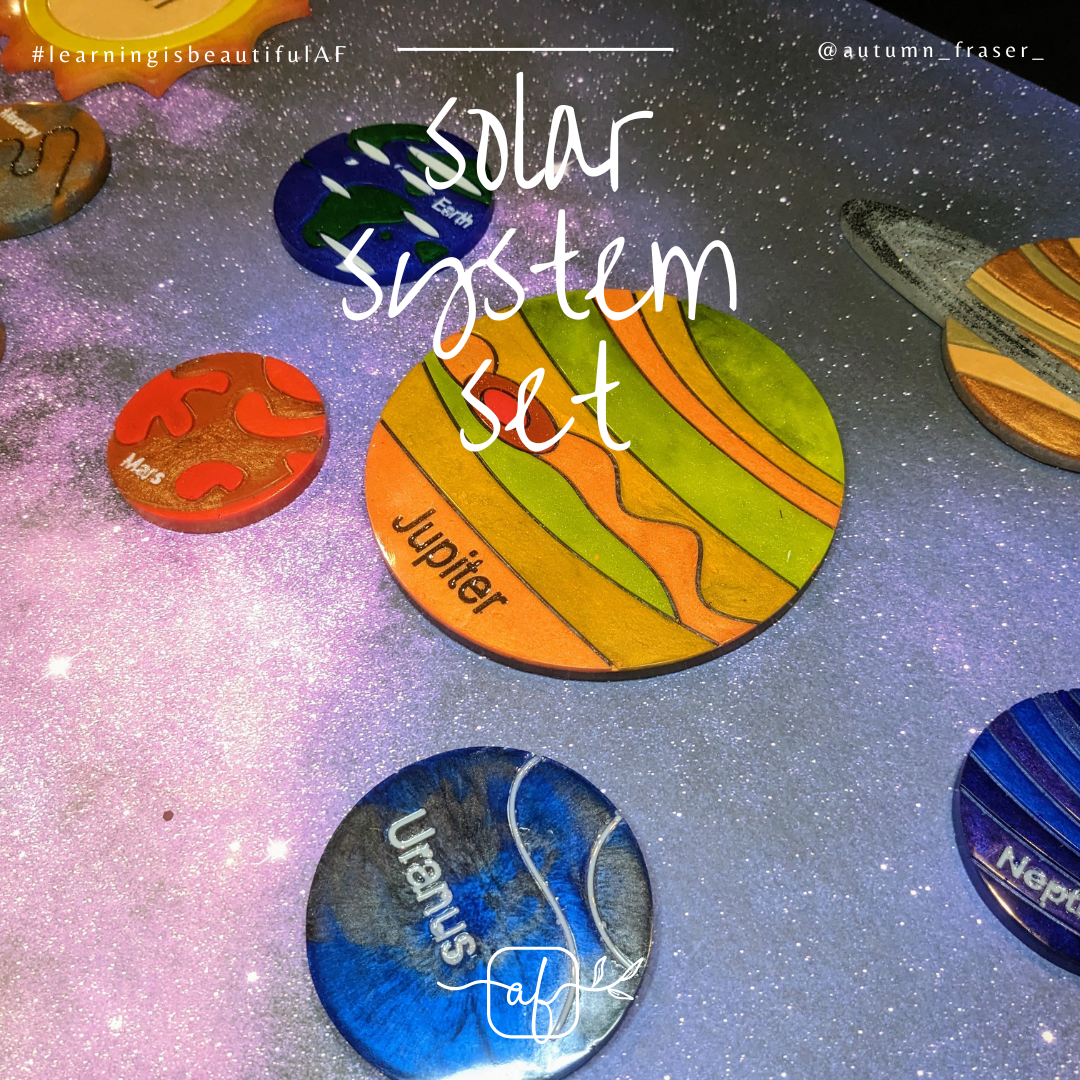 Solar System Set