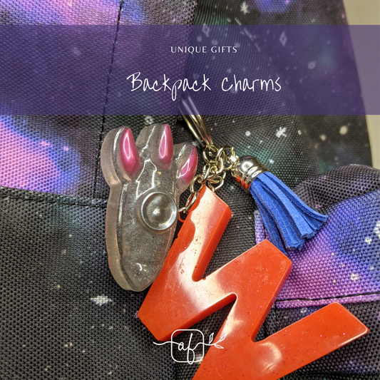 Kids Bag Tags / Key Chain / Purse Charms