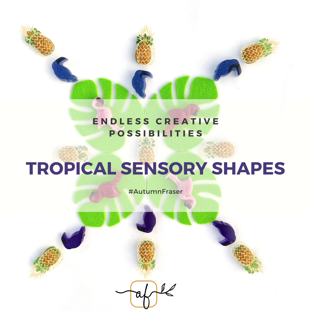 Tropical Sensory Shapes