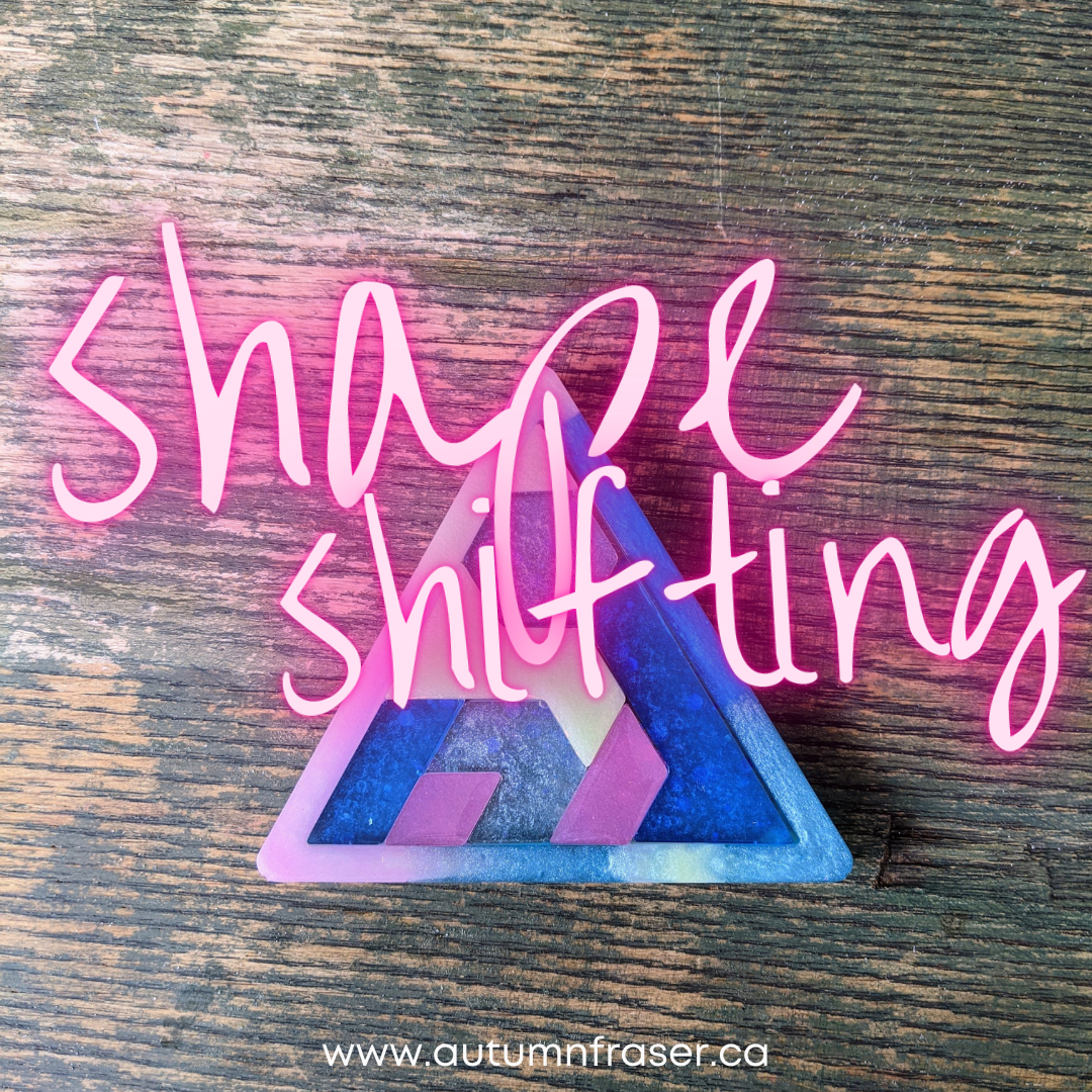 Triangle Shape Puzzle