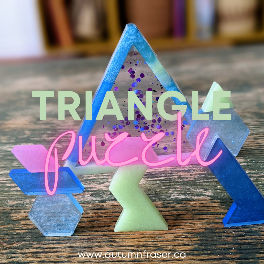 Triangle Shape Puzzle