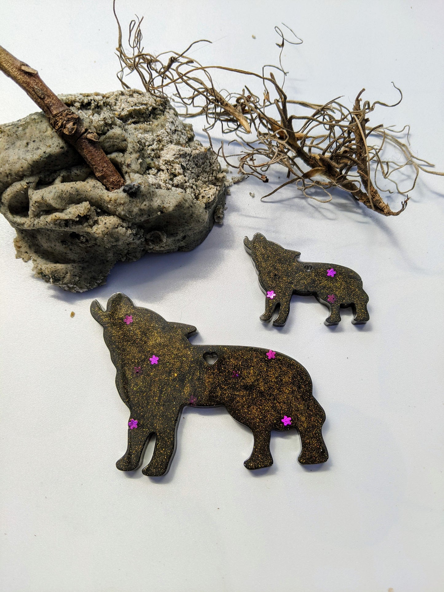 Canadian Forest Animal Sensory Set