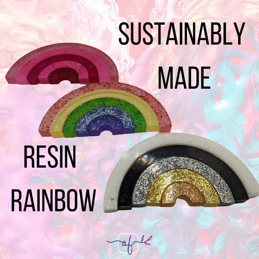 Desktop Rainbow Stacker