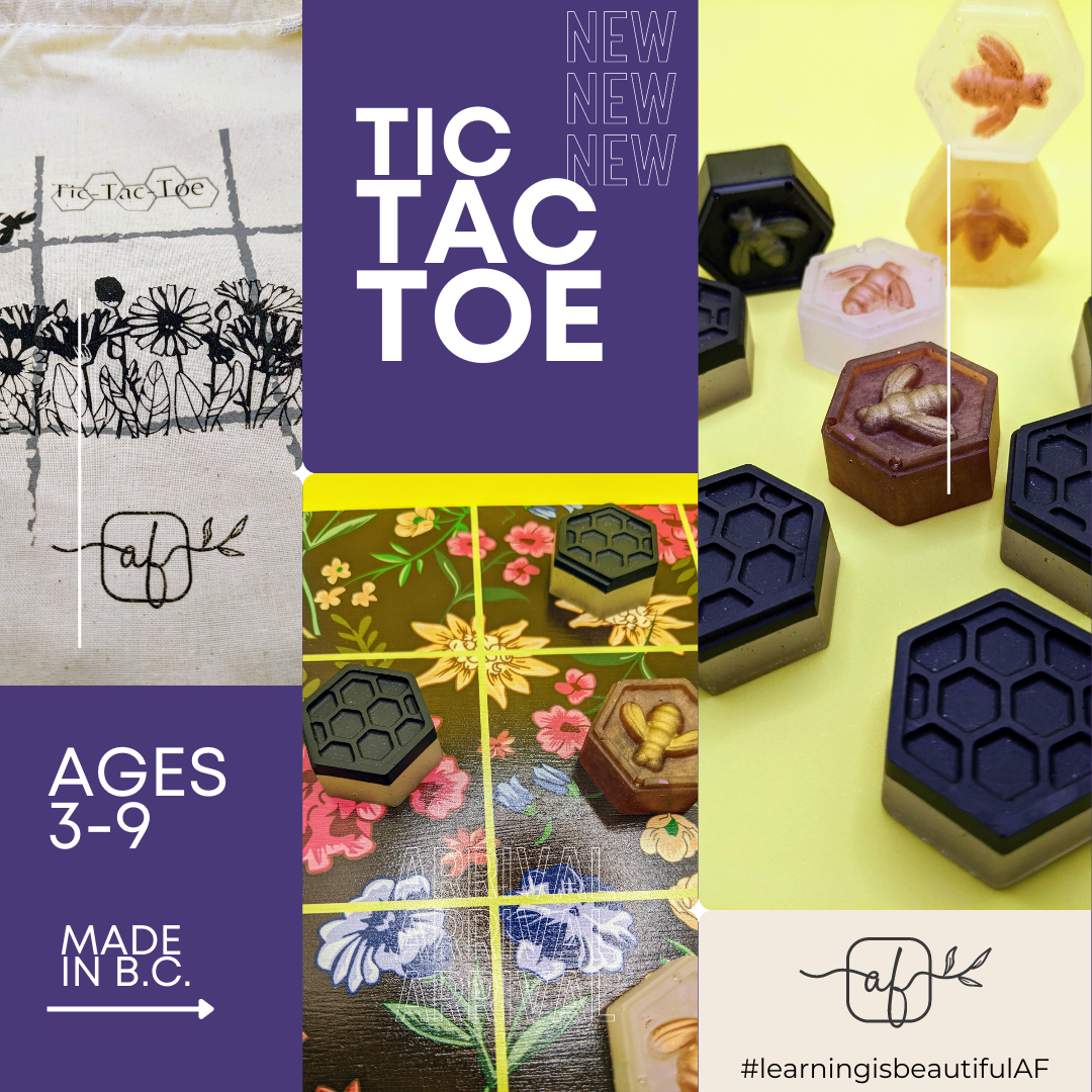 Themed Tic - Tac - Toe Sets