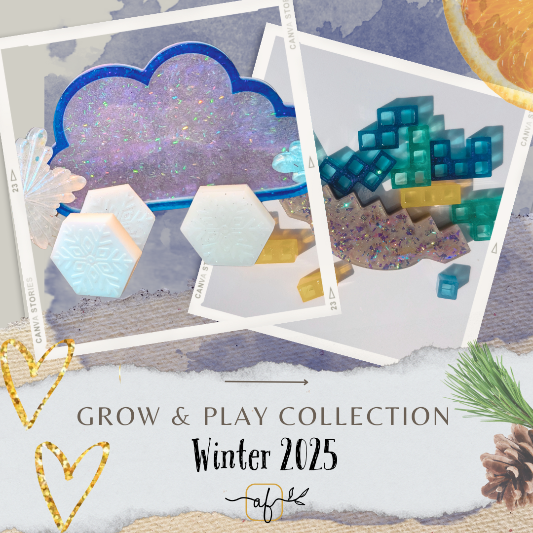 Grow & Play Winter Collection 2025