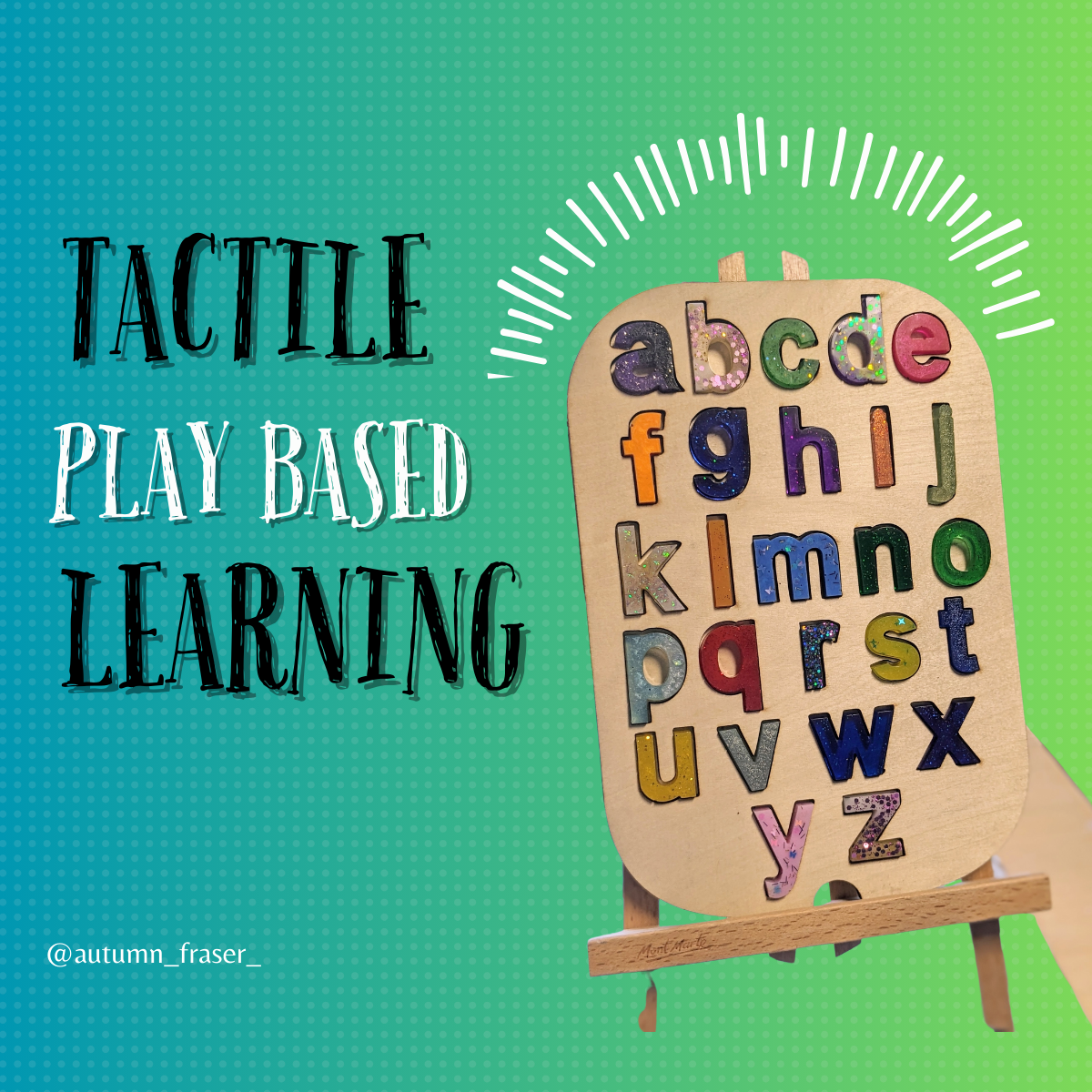 Moveable Alphabet Sets