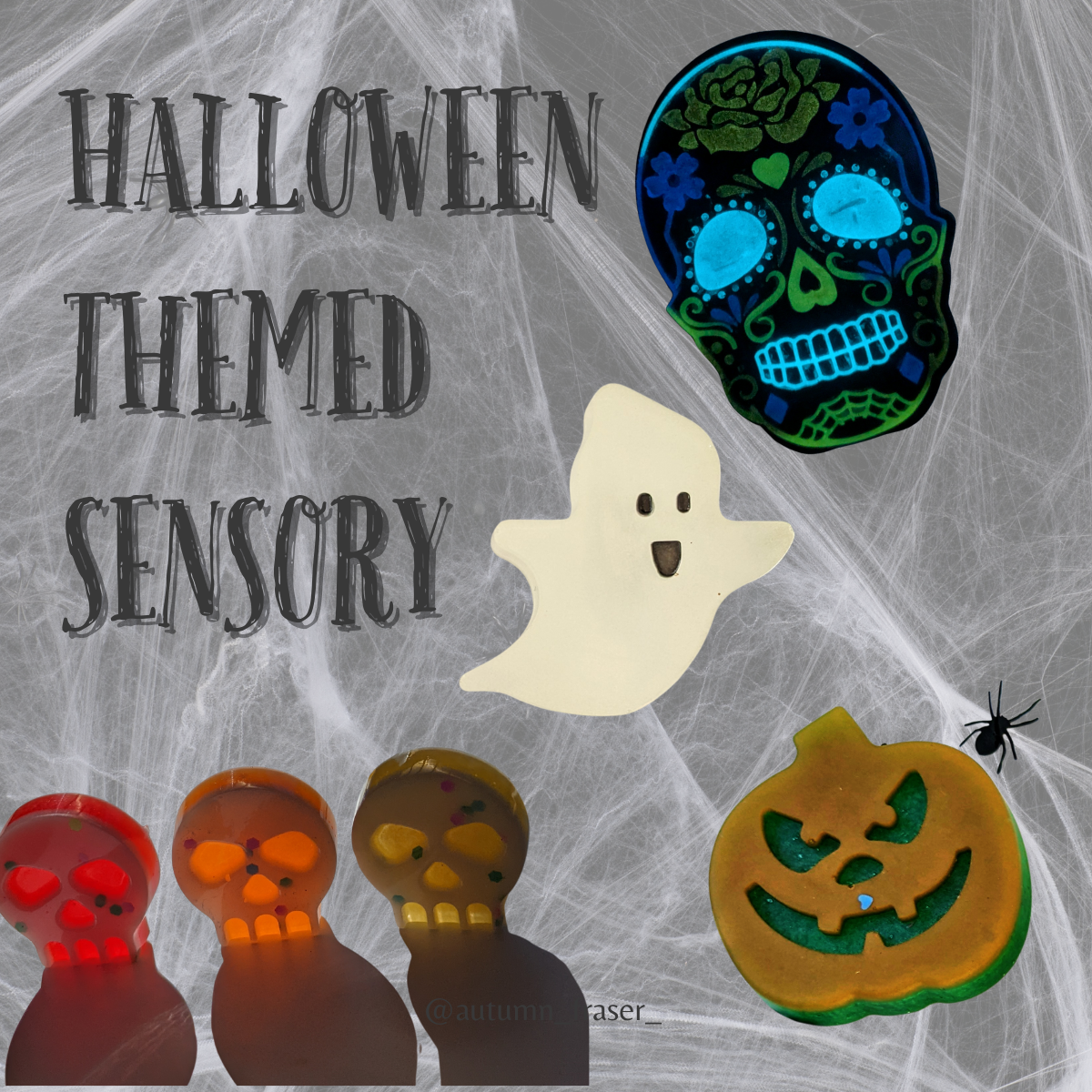 Halloween Sensory Collection (limited edition)