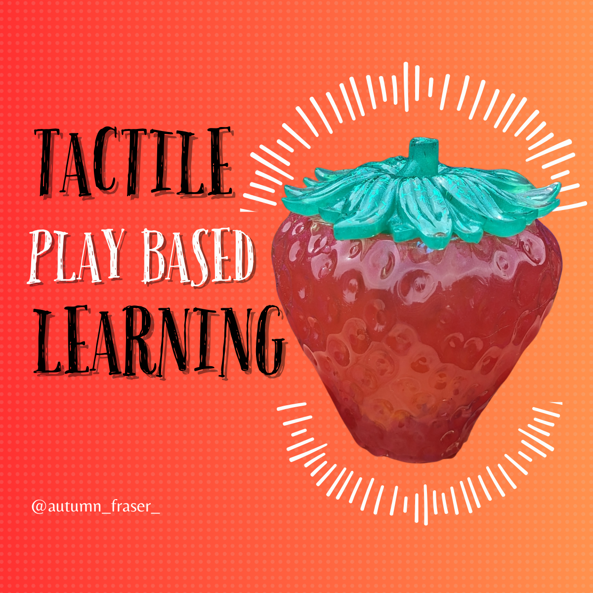 Sensory Worlds: Play Trays & Containers