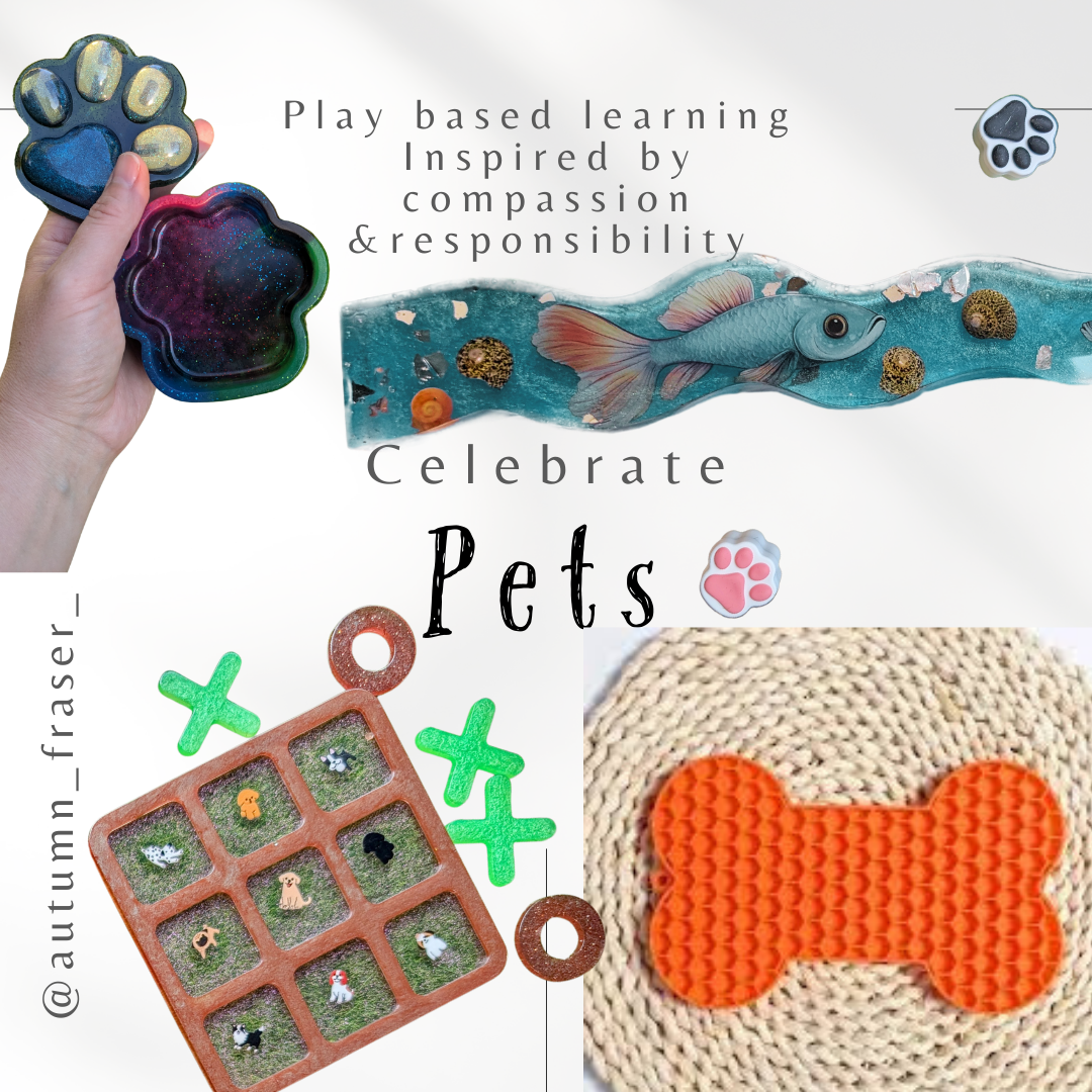 Pets Sensory Collection