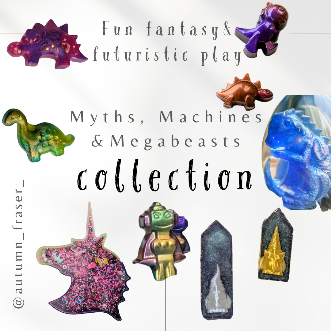 Myths, Machines and Megabeasts