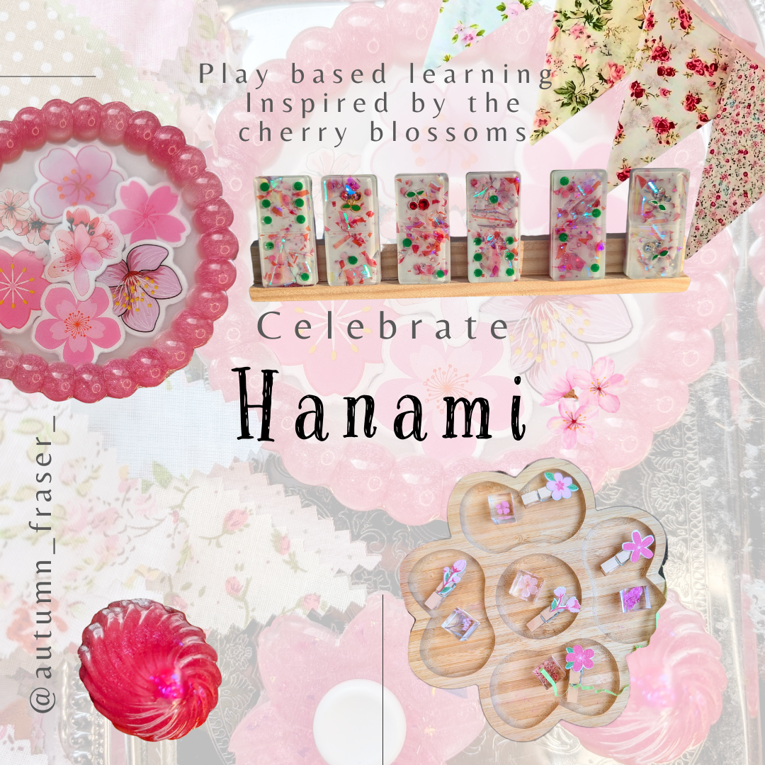 Hanami: Spring Cherry Blossom Collection