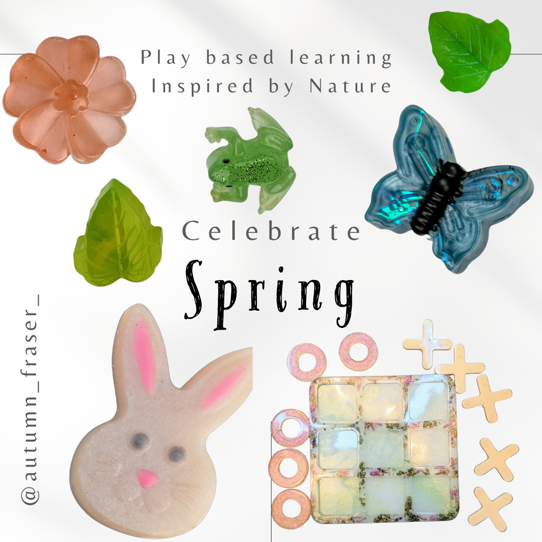 Spring Sensory Collection