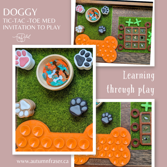 Tic-Tac-Toe Doggy
