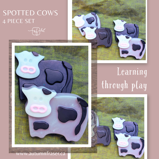 Spotted Cow Sensory