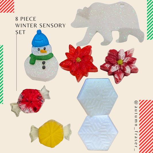 Winter Sensory Set