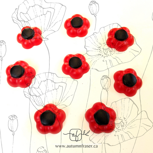 Mini Poppy Sensory Set