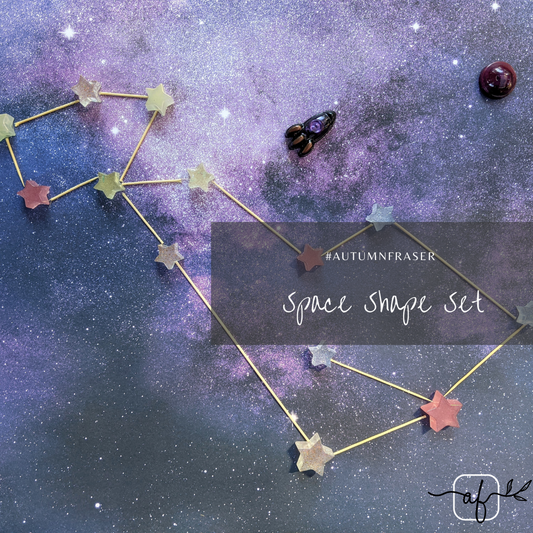 Space Sensory Set